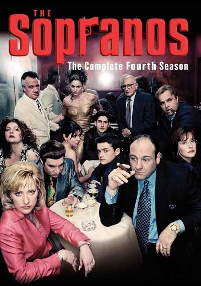 مسلسل The Sopranos الموسم الرابع الحلقة 13