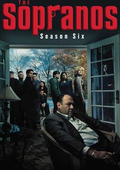 مسلسل The Sopranos الموسم السادس الحلقة 21