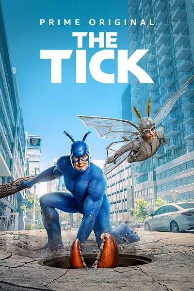 مسلسل The Tick الموسم الثاني الحلقة 8