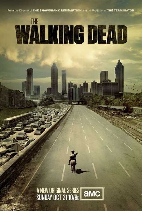 مسلسل The Walking Dead الموسم الاول الحلقة 3