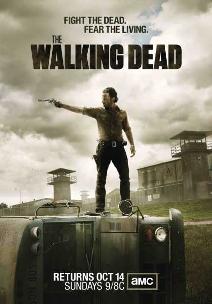 مسلسل The Walking Dead الموسم 3 الحلقة 3