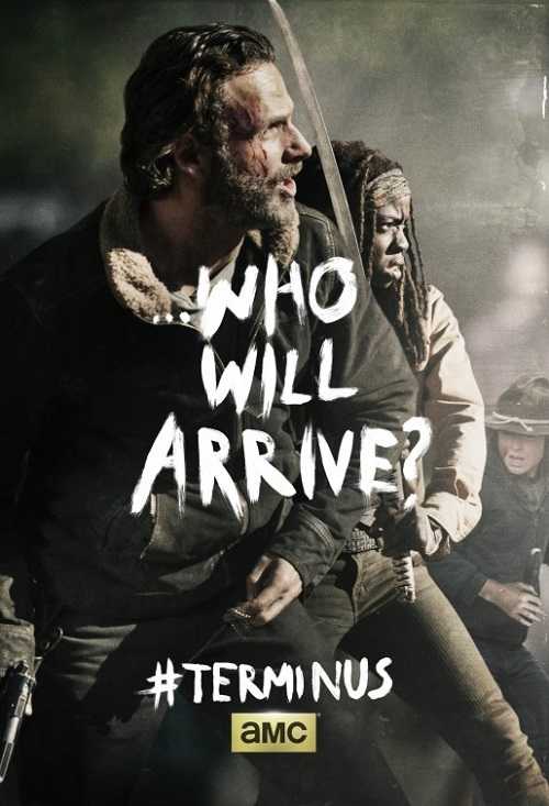مسلسل The Walking Dead الموسم الرابع الحلقة 8