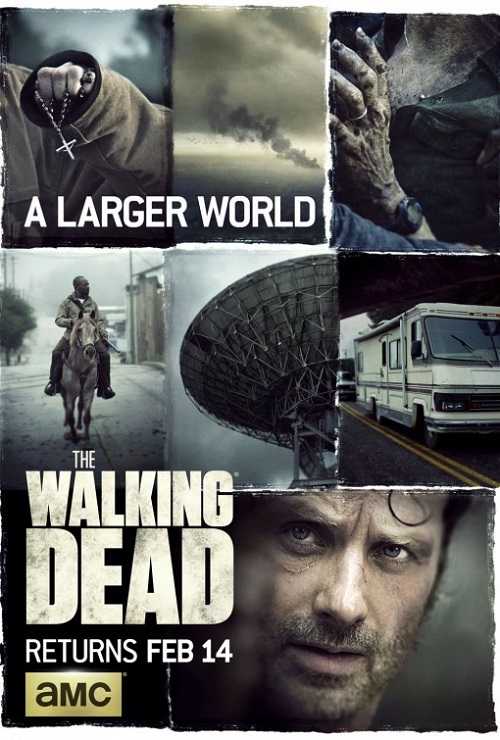 مسلسل The Walking Dead الموسم السادس الحلقة 16