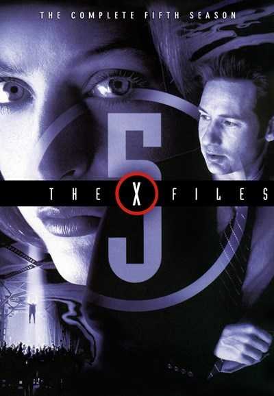 مسلسل The X-Files الموسم الخامس الحلقة 6