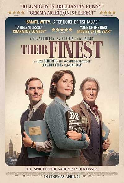 فيلم Their Finest 2016 مترجم