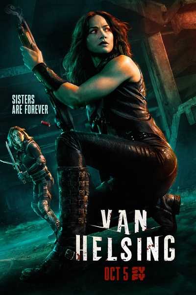 مسلسل Van Helsing الموسم الثالث الحلقة 12 مترجم