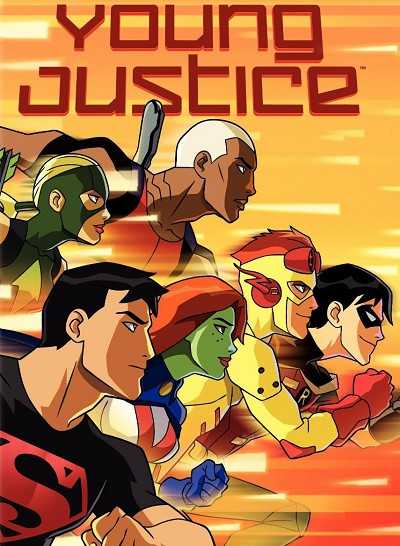 مسلسل Young Justice الموسم الاول الحلقة 25