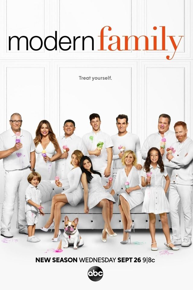مسلسل Modern Family الموسم الثاني الحلقة 24 والاخيرة مترجمة