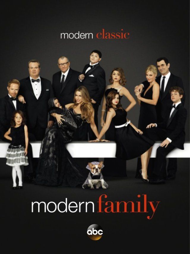 مسلسل Modern Family الموسم الخامس الحلقة 21 مترجمة
