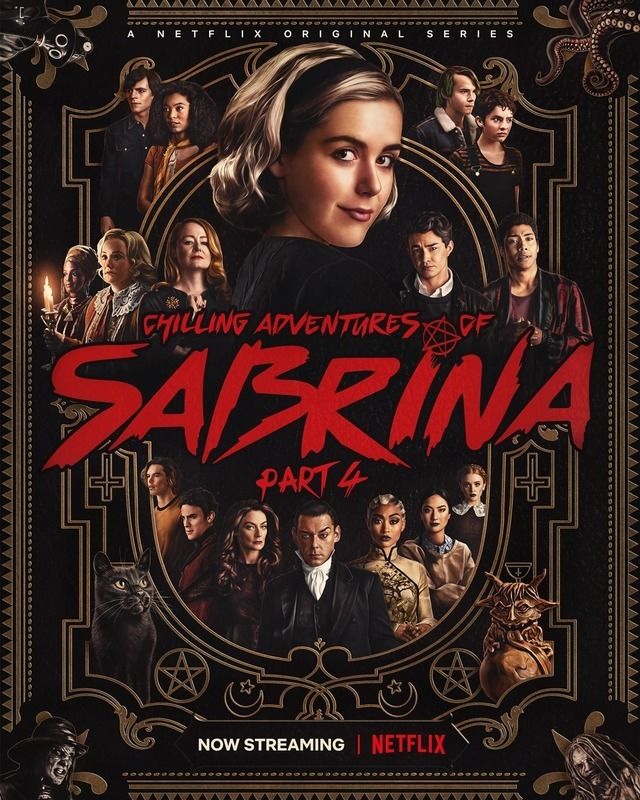 مسلسل Chilling Adventures of Sabrina الموسم الرابع الحلقة 5 مترجمة