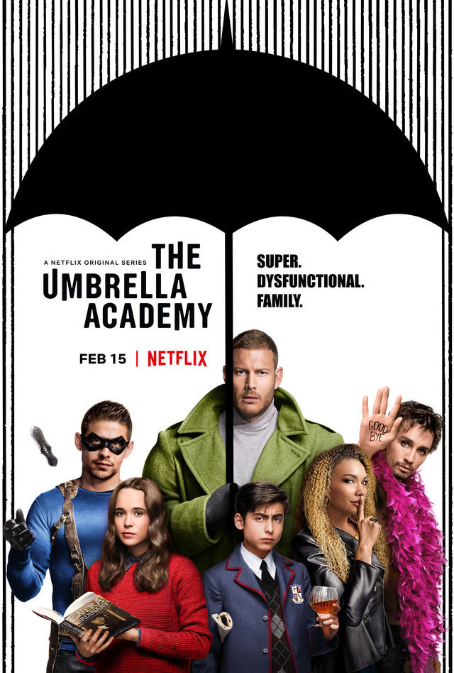 مسلسل The Umbrella Academy الموسم الاول الحلقة 4 مترجمة