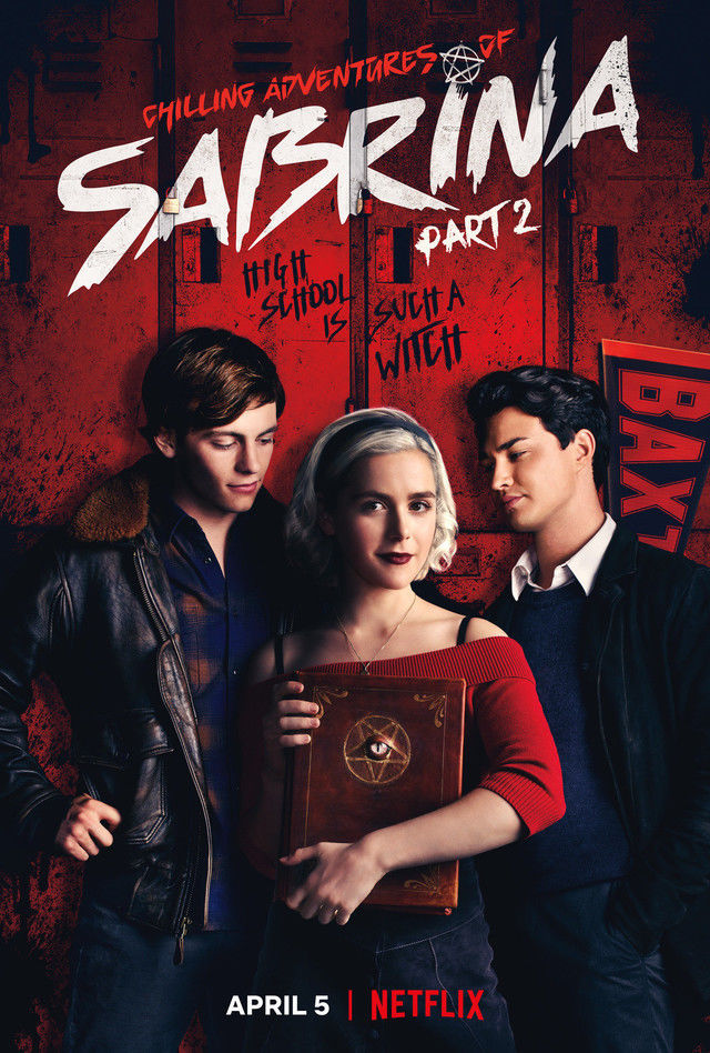 مسلسل Chilling Adventures of Sabrina الموسم الثاني الحلقة 3 مترجمة