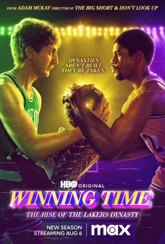 مسلسل Winning Time: The Rise of the Lakers Dynasty الموسم الثاني الحلقة 7 والاخيرة مترجمة