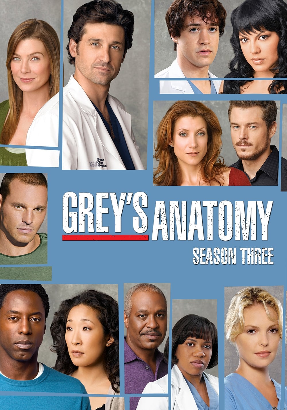 مسلسل Grey’s Anatomy الموسم الثالث الحلقة 6 مترجمة