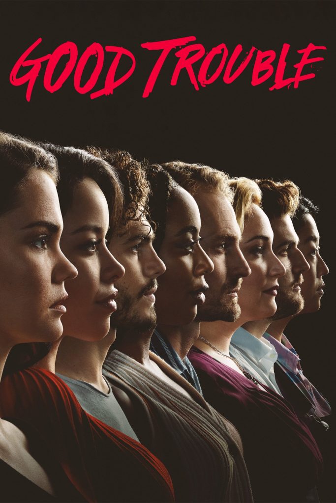 مسلسل Good Trouble الموسم الثالث الحلقة 4 مترجمة