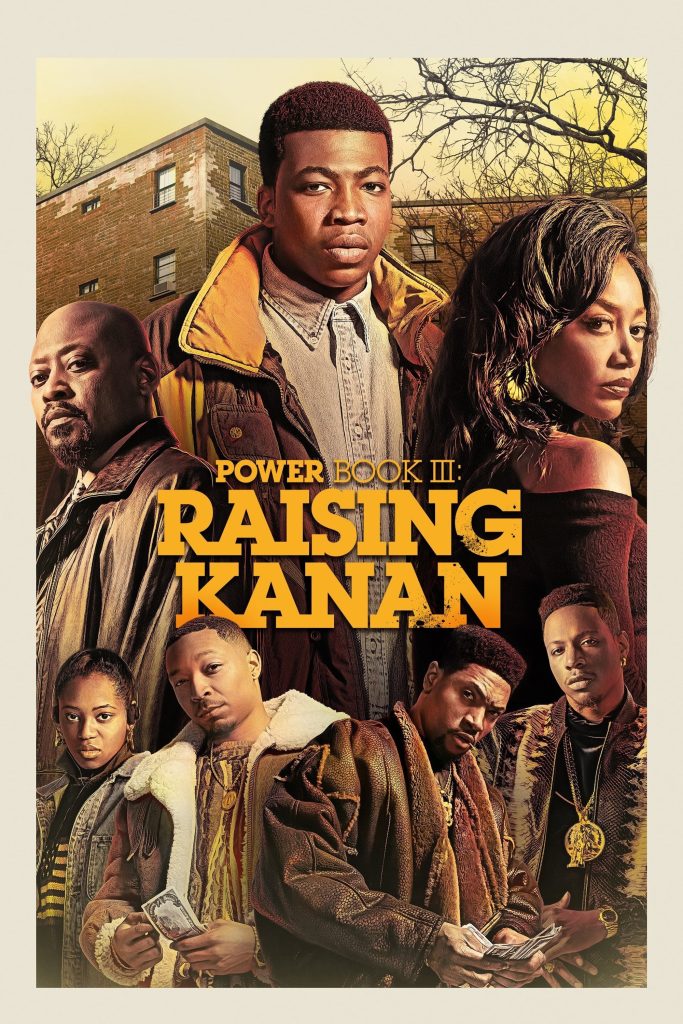 مسلسل Power Book III: Raising Kanan الموسم الثاني الحلقة 5 مترجمة
