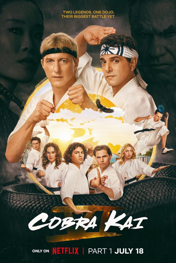 مسلسل Cobra Kai الموسم السادس الحلقة 3 مترجمة