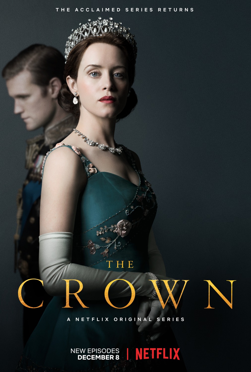 مسلسل The Crown الموسم الثاني الحلقة 10 والاخيرة مترجمة