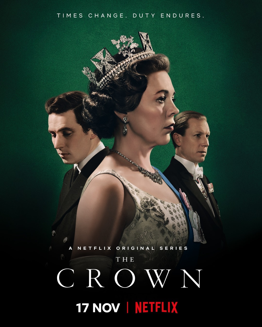 مسلسل The Crown الموسم الثالث الحلقة 1 مترجمة