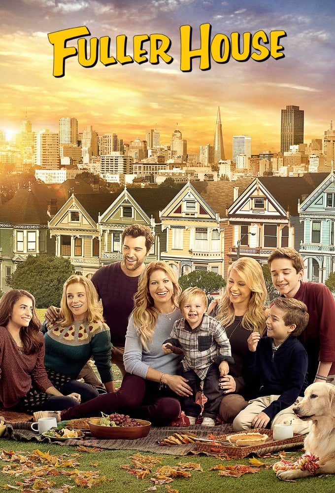 مسلسل Fuller House الموسم الرابع الحلقة 5 مترجمة