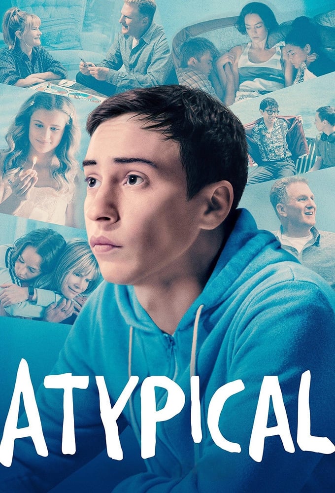 مسلسل Atypical الموسم الثالث الحلقة 4 مترجمة