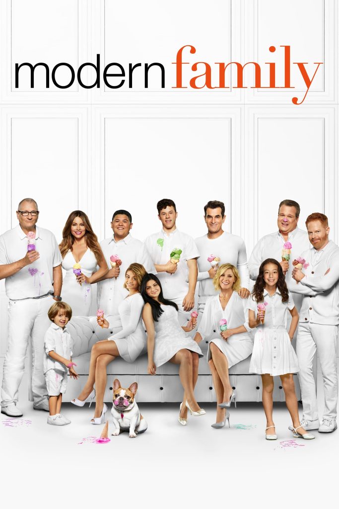 مسلسل Modern Family الموسم العاشر الحلقة 22 والاخيرة مترجمة