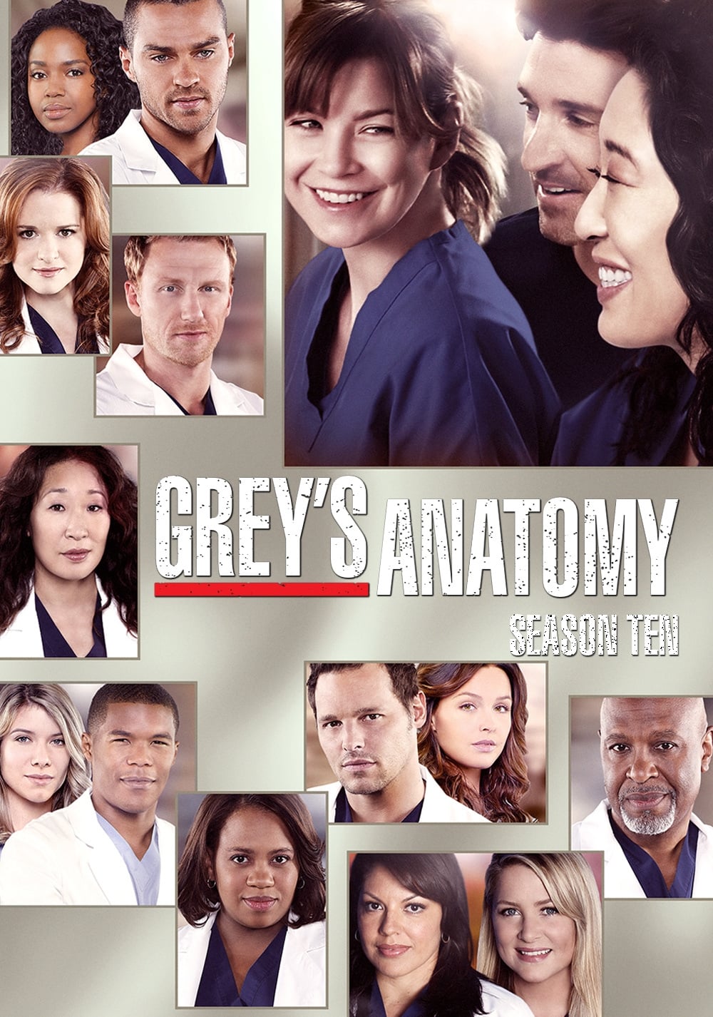 مسلسل Grey’s Anatomy الموسم العاشر الحلقة 24 والاخيرة مترجمة