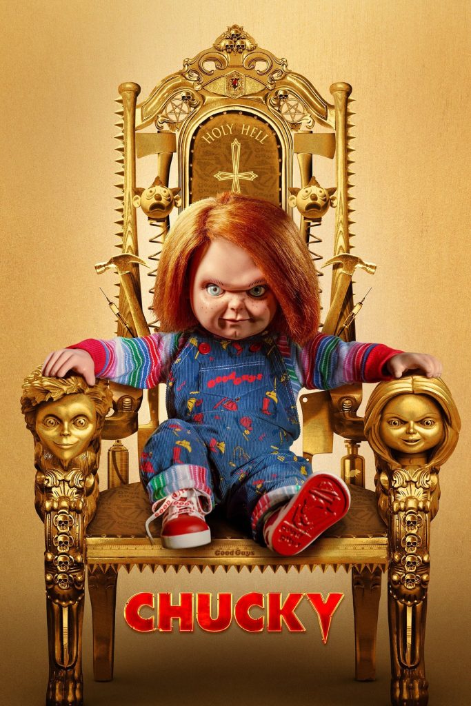 مسلسل Chucky الموسم الثاني الحلقة 6 مترجمة