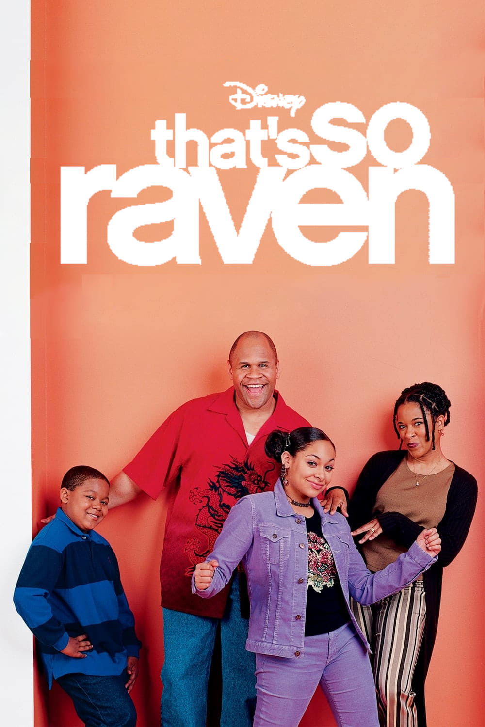 مسلسل That’s So Raven الموسم الاول الحلقة 9 مترجمة