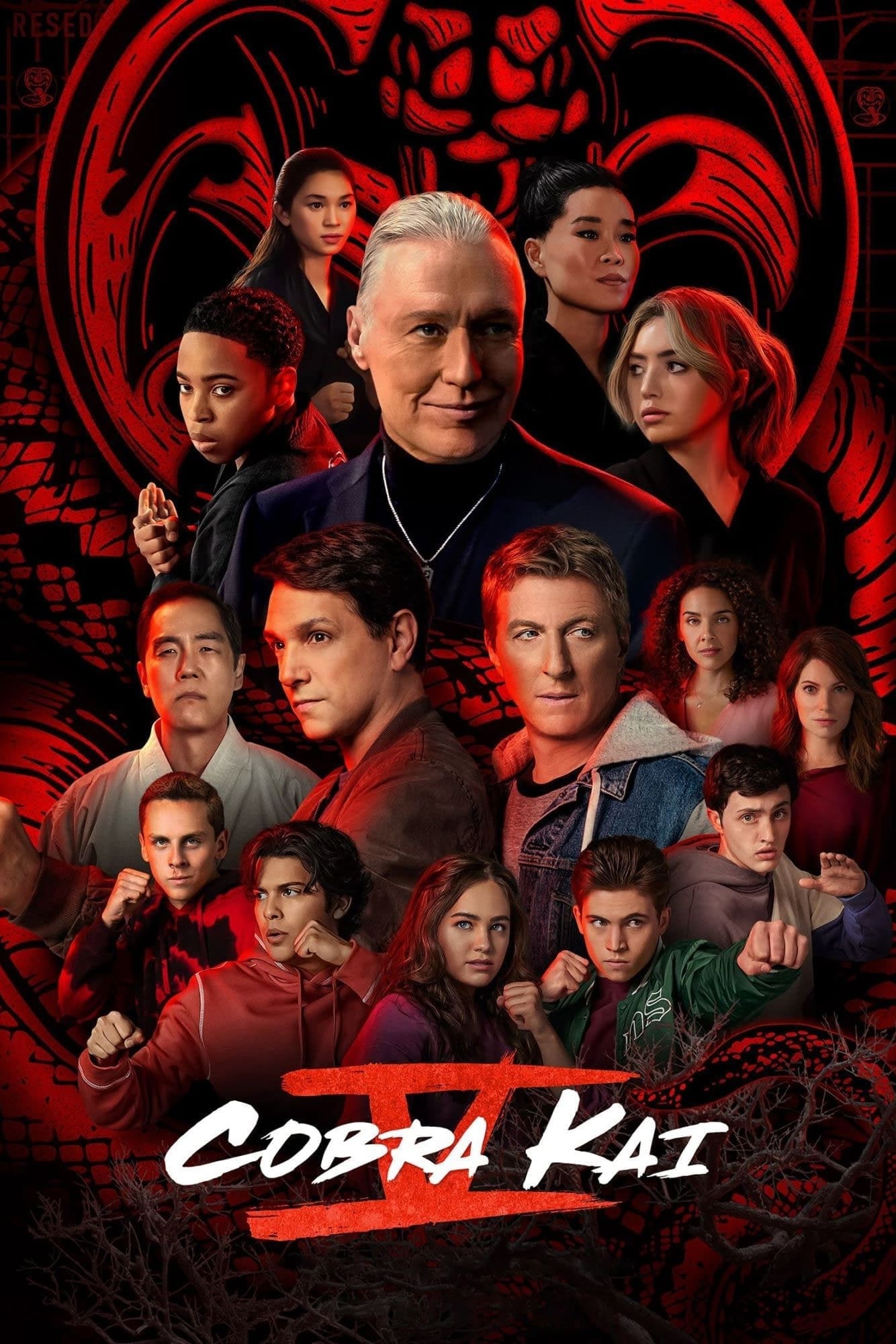 مسلسل Cobra Kai الموسم الخامس الحلقة 3 مترجمة