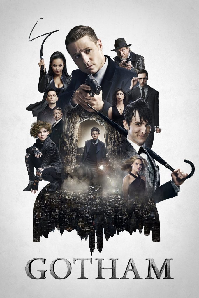 مسلسل Gotham الموسم الثاني الحلقة 11 مترجمة