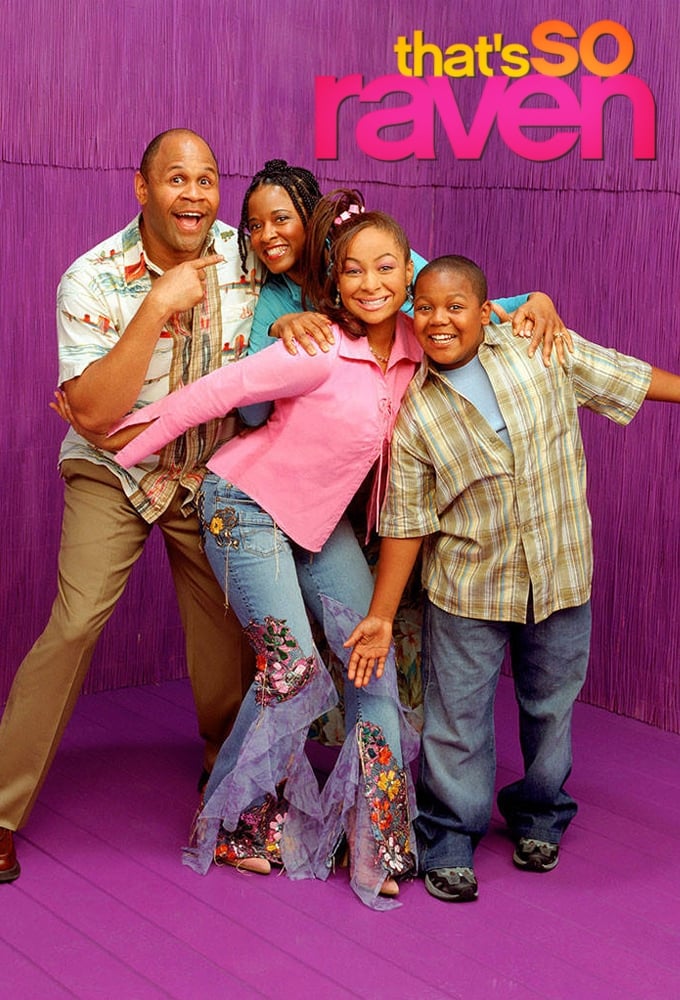 مسلسل That’s So Raven الموسم الثاني الحلقة 17 مترجمة