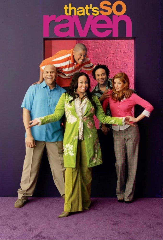 مسلسل That’s So Raven الموسم الرابع الحلقة 22 والاخيرة مترجمة