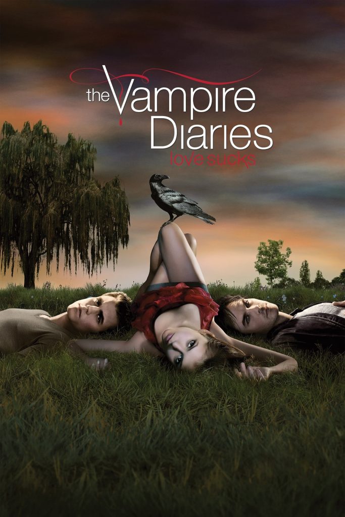 مسلسل The Vampire Diaries الموسم الاول الحلقة 1 مترجمة