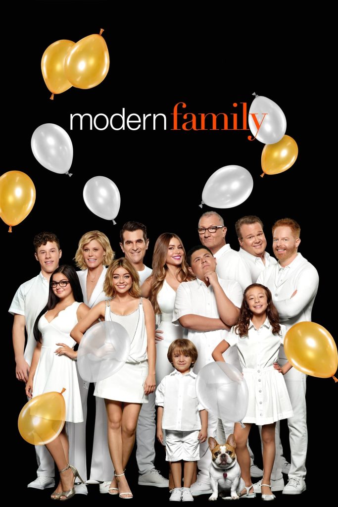 مسلسل Modern Family الموسم التاسع الحلقة 18 مترجمة