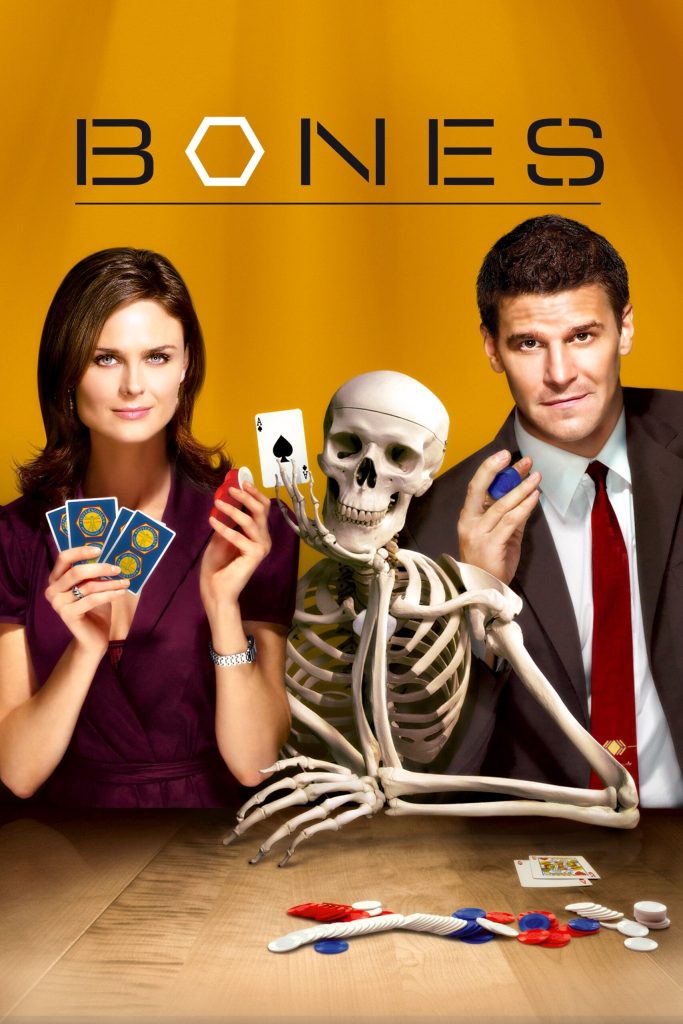 مسلسل Bones الموسم الثالث الحلقة 15 والاخيرة مترجمة