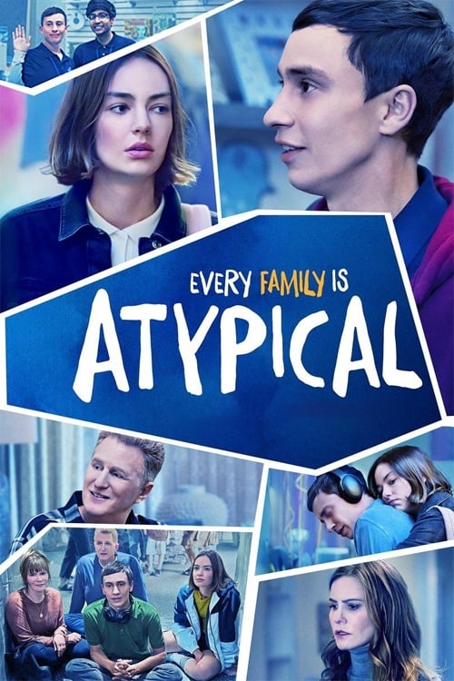 مسلسل Atypical الموسم الثاني الحلقة 4 مترجمة
