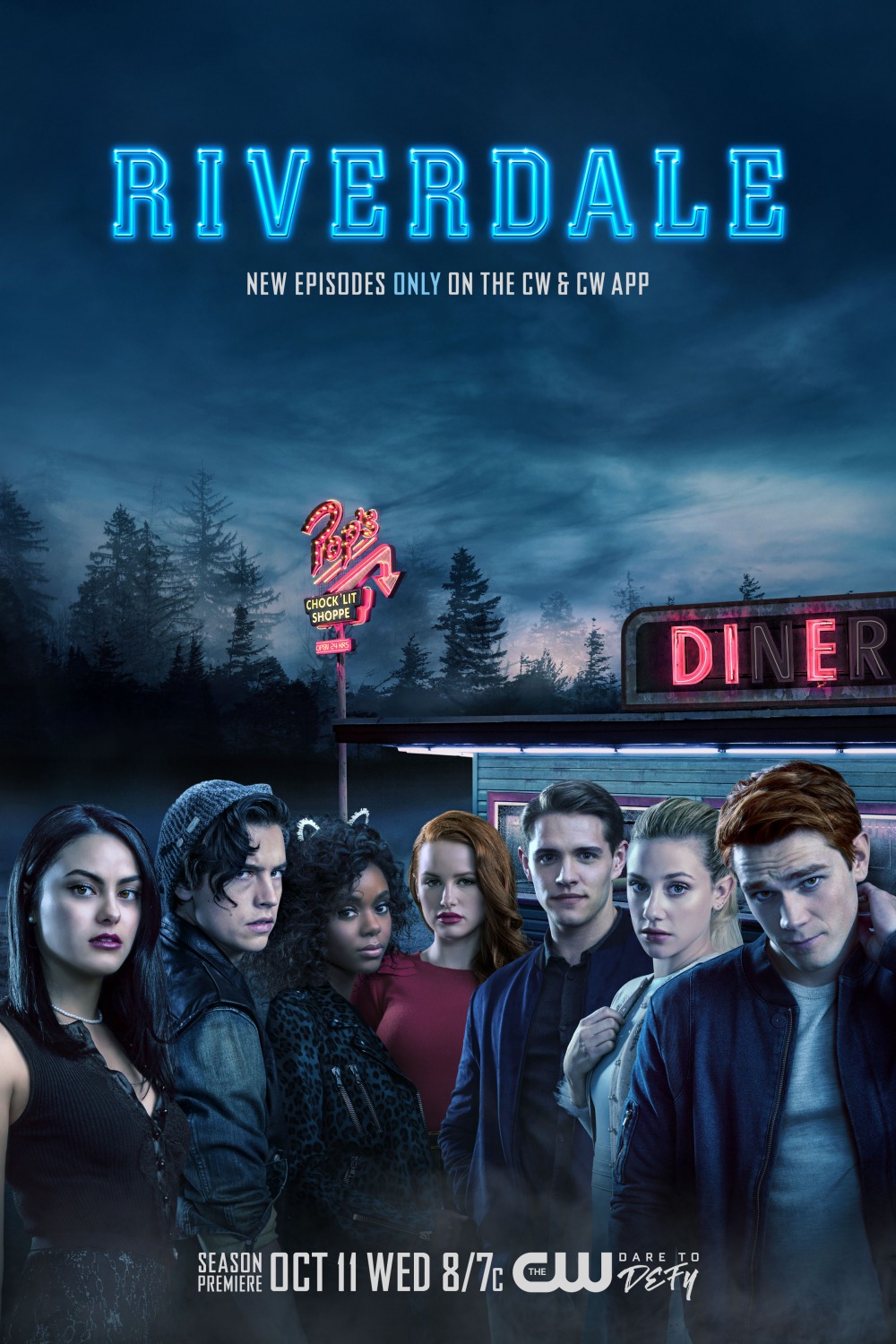 مسلسل Riverdale الموسم الثاني الحلقة 22 والاخيرة مترجمة