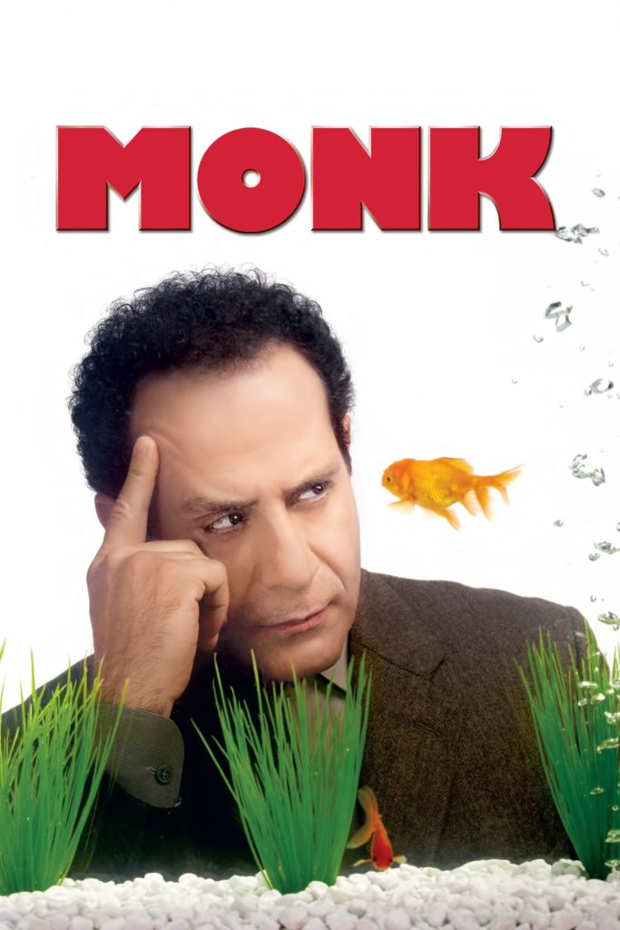 مسلسل Monk الموسم السابع الحلقة 16 والاخيرة مترجمة