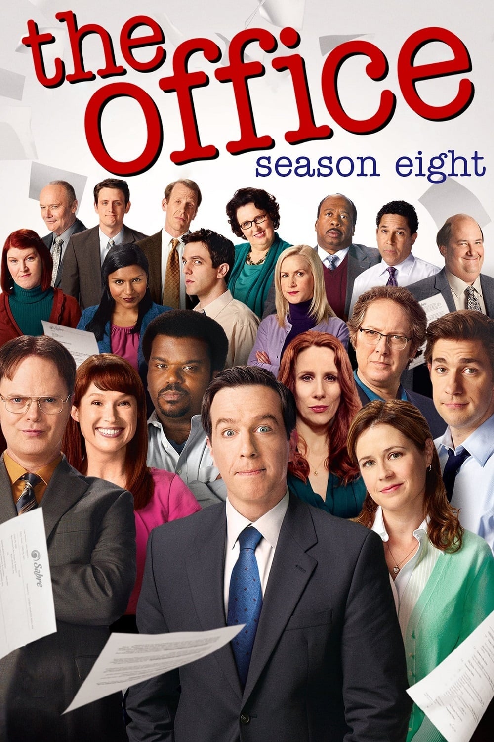 مسلسل The Office الموسم الثامن الحلقة 24 والاخيرة مترجمة