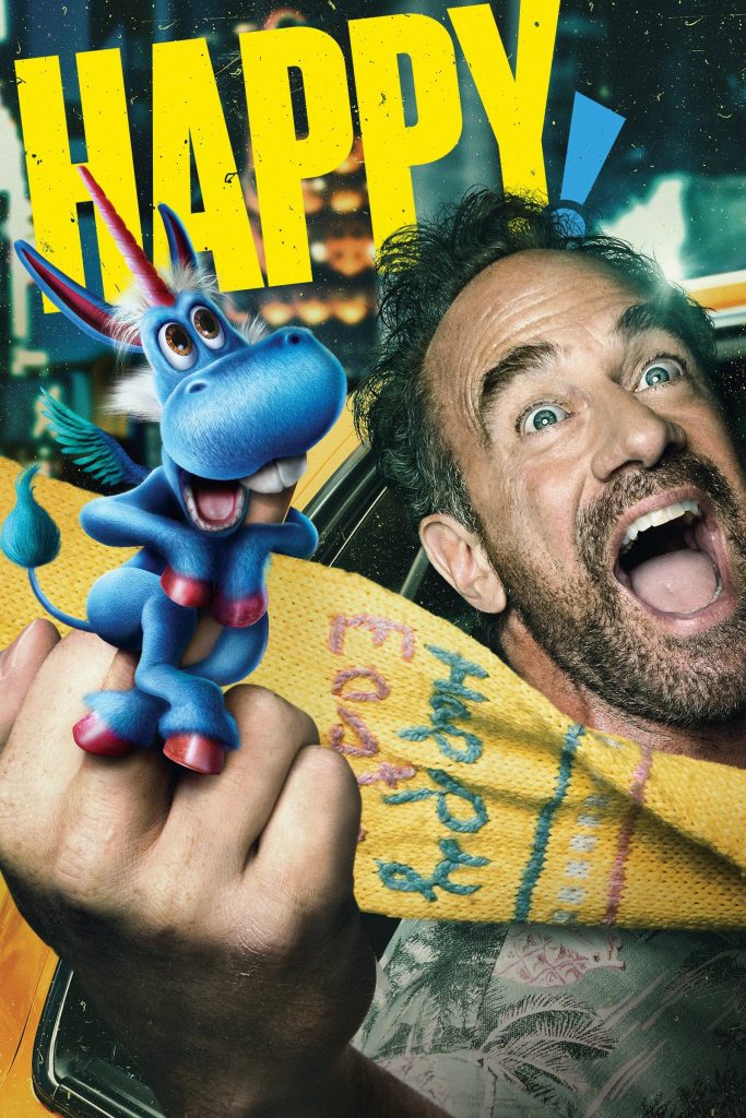 مسلسل Happy الموسم الثاني الحلقة 5 مترجمة