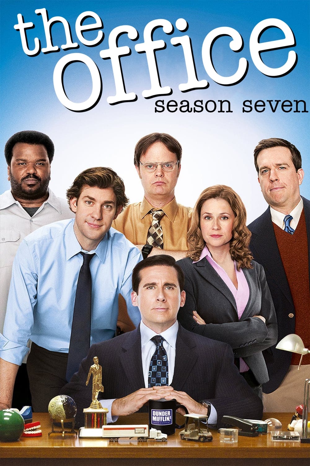 مسلسل The Office الموسم السابع الحلقة 21 مترجمة