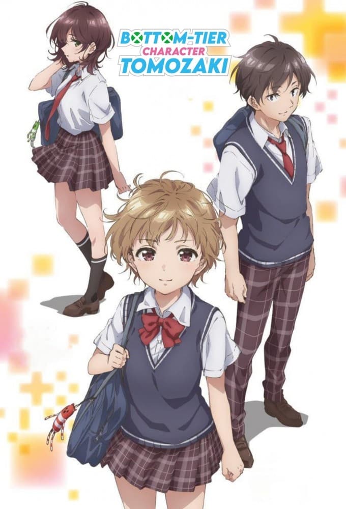 انمي Jaku-Chara Tomozaki-kun الموسم الثاني الحلقة 6 مترجمة