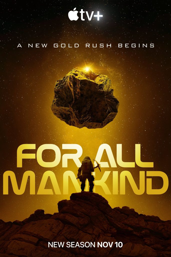 مسلسل For All Mankind الموسم الرابع الحلقة 2 مترجمة