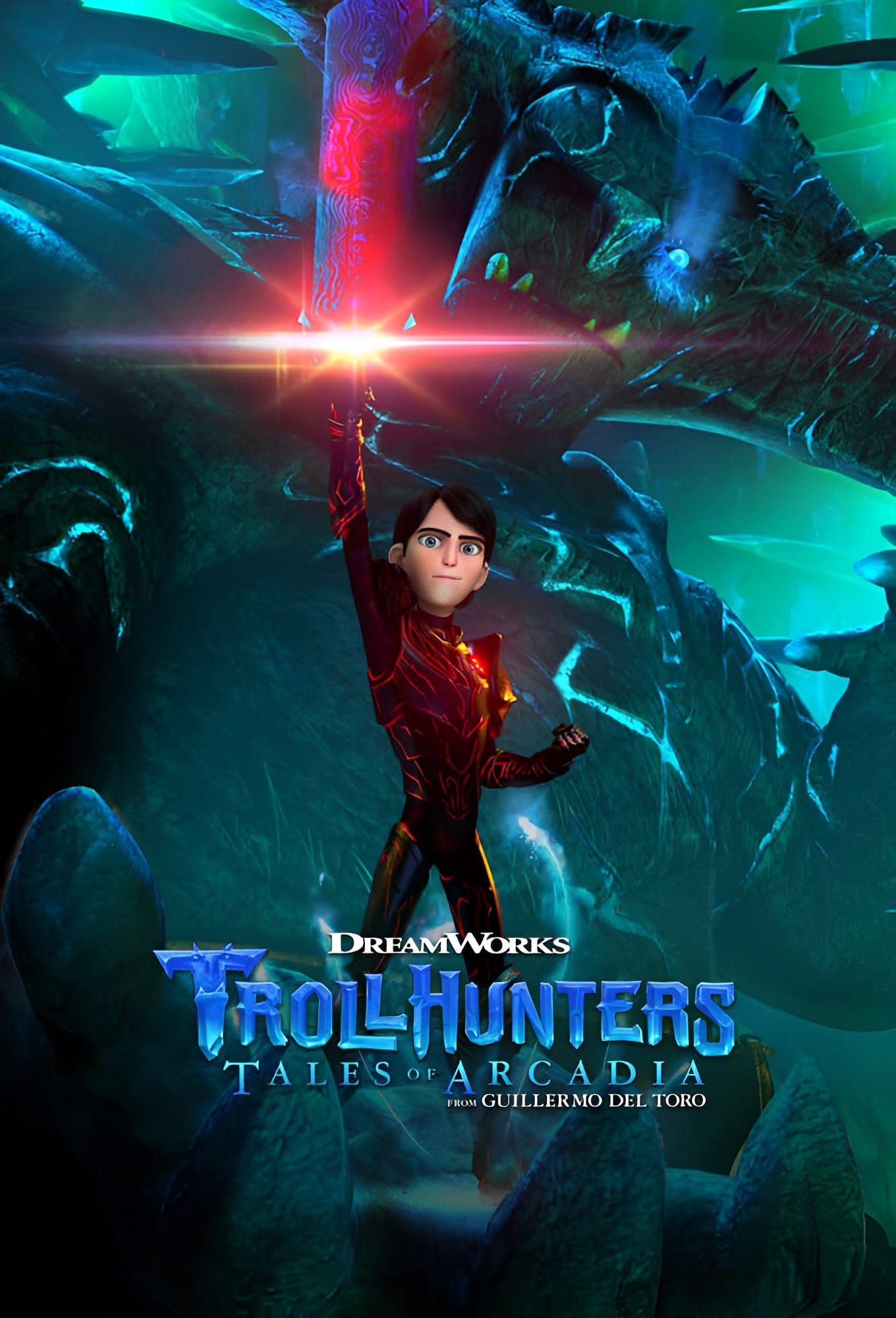 مسلسل Trollhunters: Tales of Arcadia الموسم الثاني الحلقة 3 مترجمة