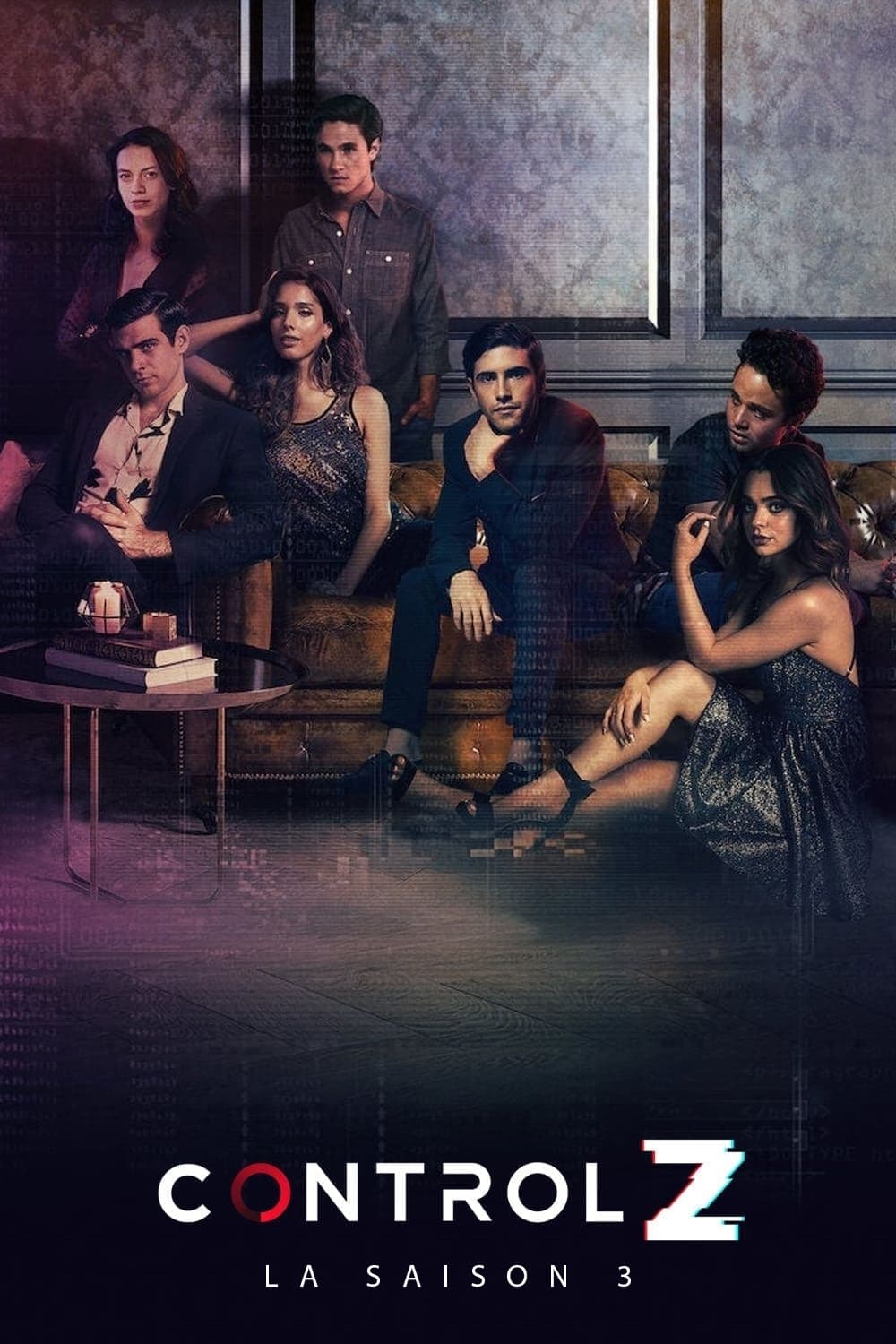 مسلسل Control Z الموسم الثالث الحلقة 6 مترجمة