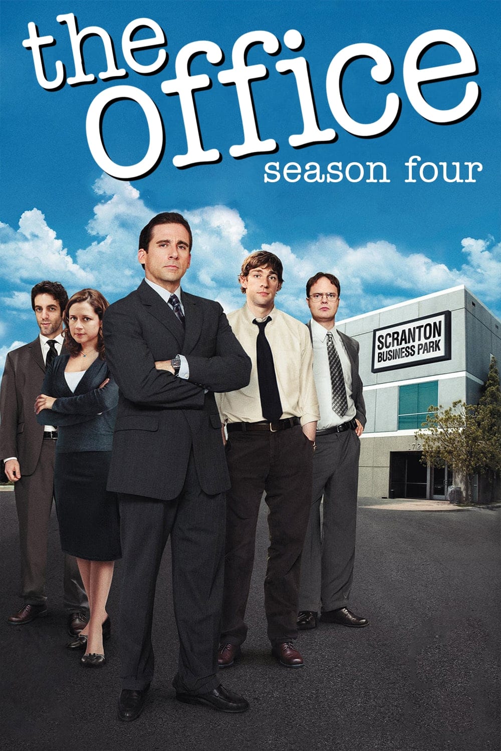 مسلسل The Office الموسم الرابع الحلقة 2 مترجمة