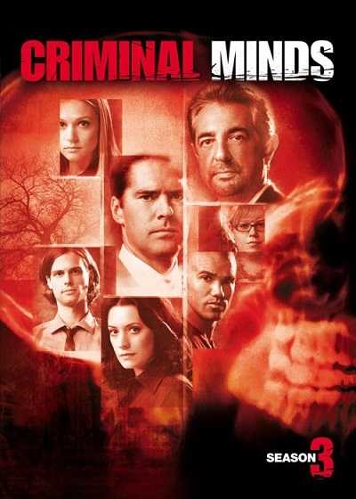 مسلسل Criminal Minds الموسم الثالث الحلقة 20