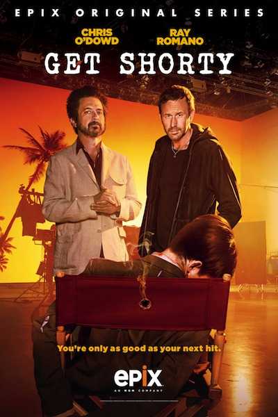 مسلسل Get Shorty الموسم الاول الحلقة 8