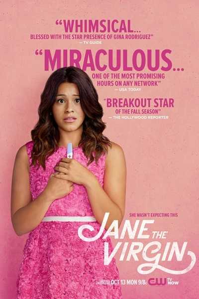 مسلسل Jane the Virgin الموسم الاول الحلقة 22 الاخيرة